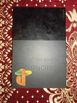 Ps2 গেম কনসোল