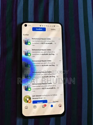 Oppo Reno6 5G 128 GB Black