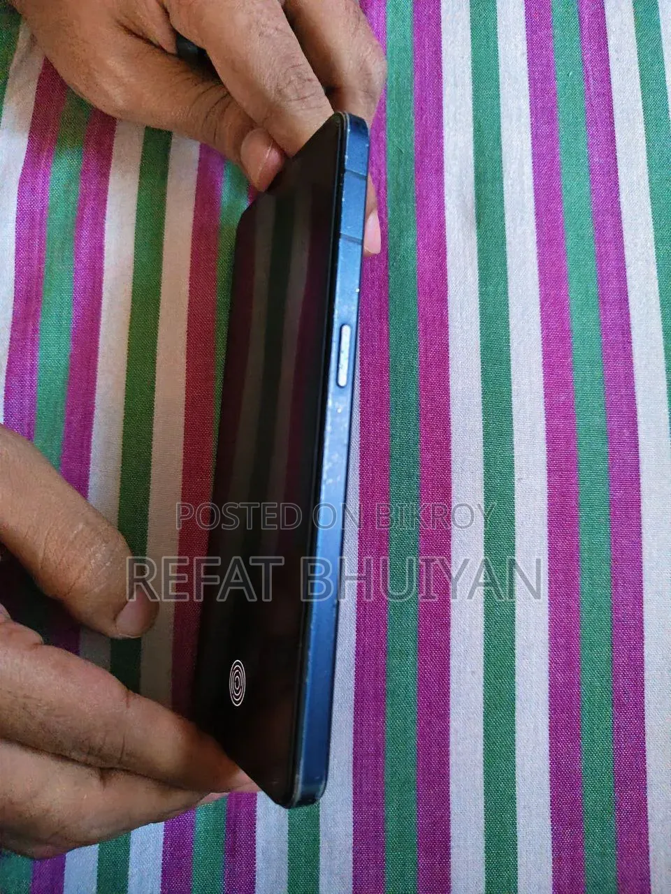 Oppo Reno6 5G 128 GB Black