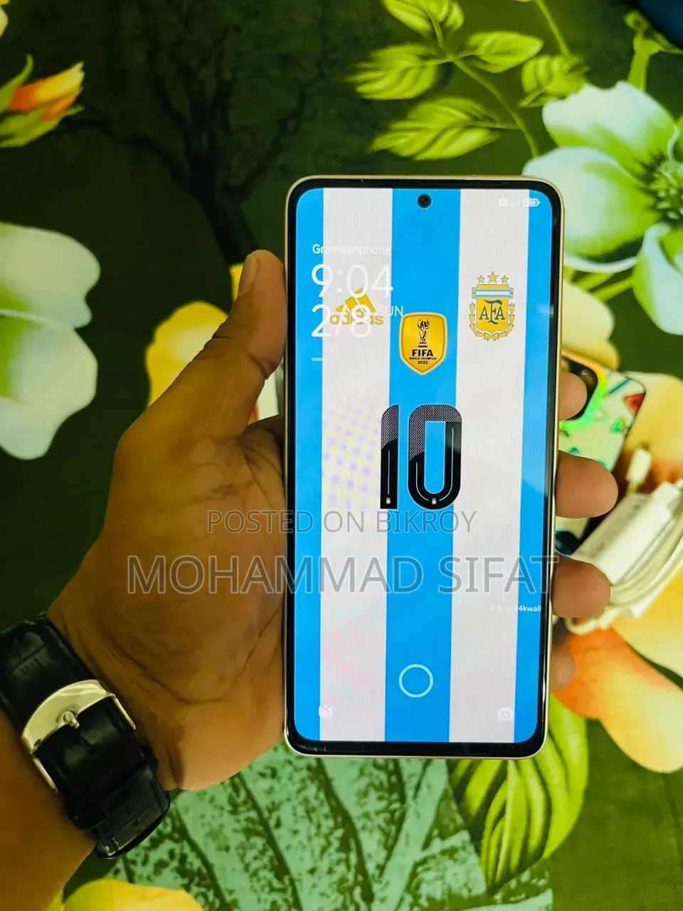 Xiaomi Redmi Note 13 256 GB Rose Gold