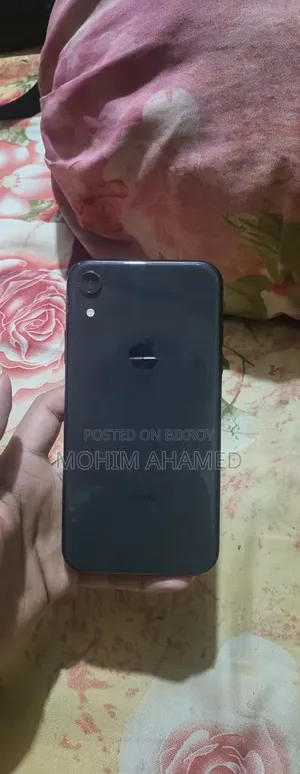 Apple iPhone XR 256 GB Black