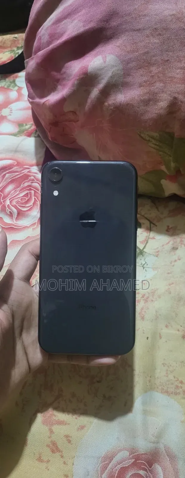 Apple iPhone XR 256 GB Black