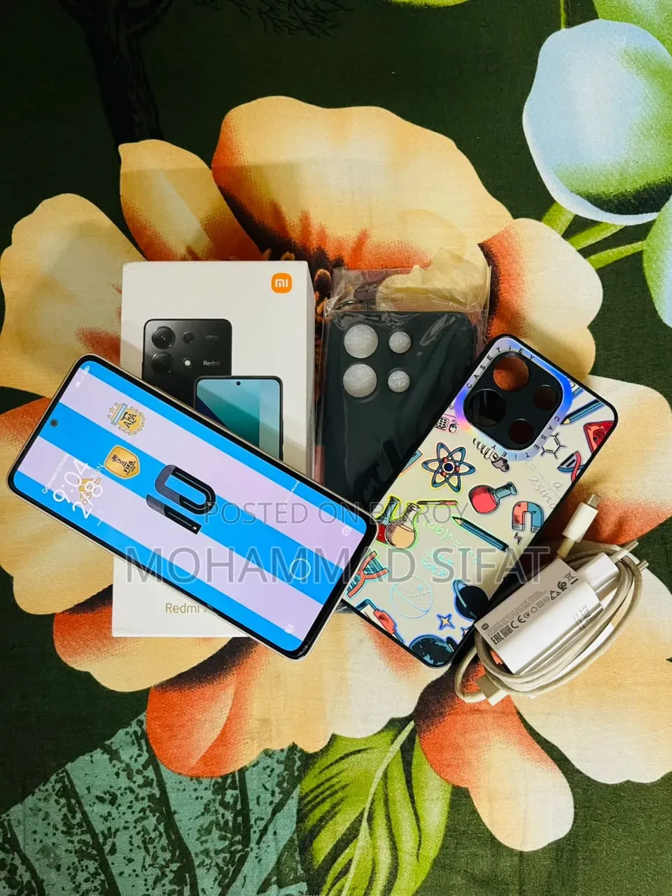 Xiaomi Redmi Note 13 256 GB Rose Gold