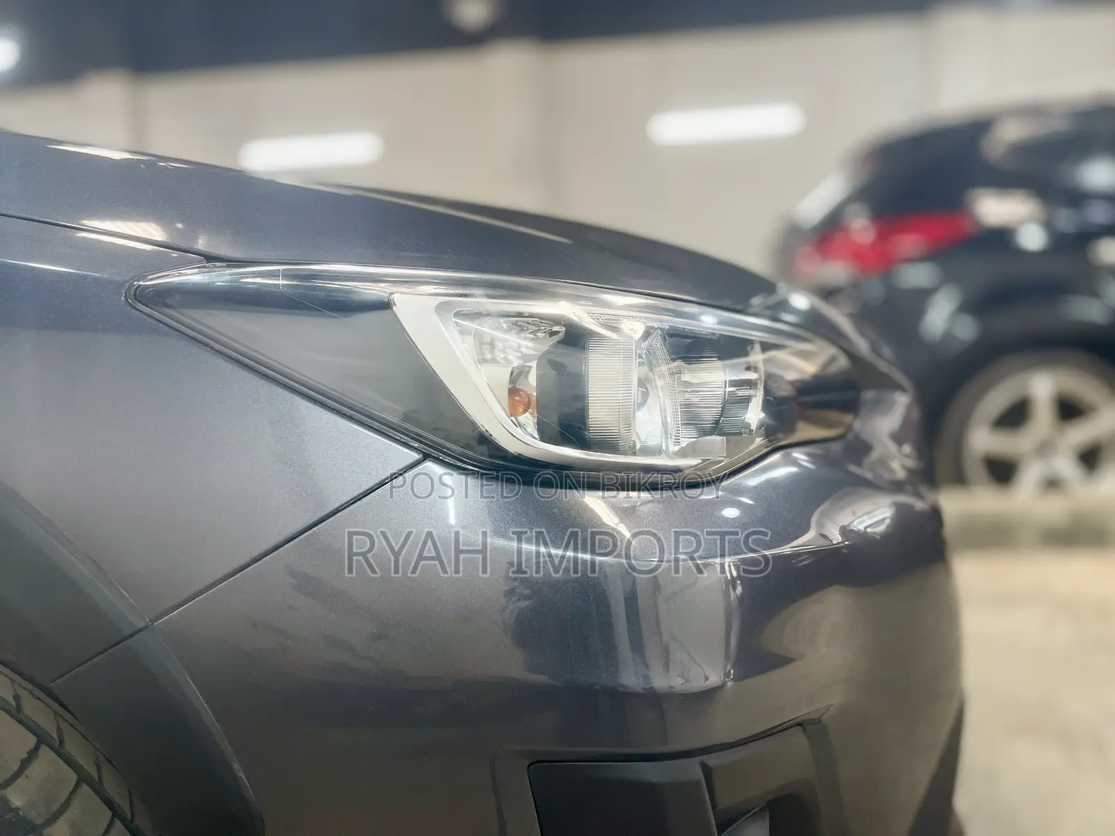 Subaru XV 1.6i-L EyeSight 2019 Blue