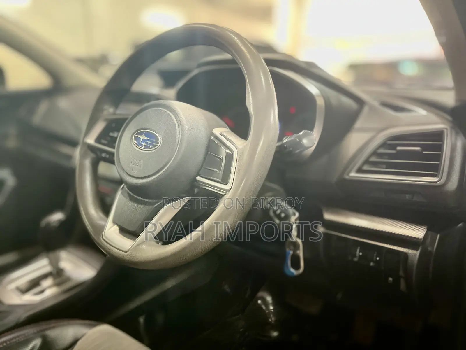 Subaru XV 1.6i-L EyeSight 2019 Blue