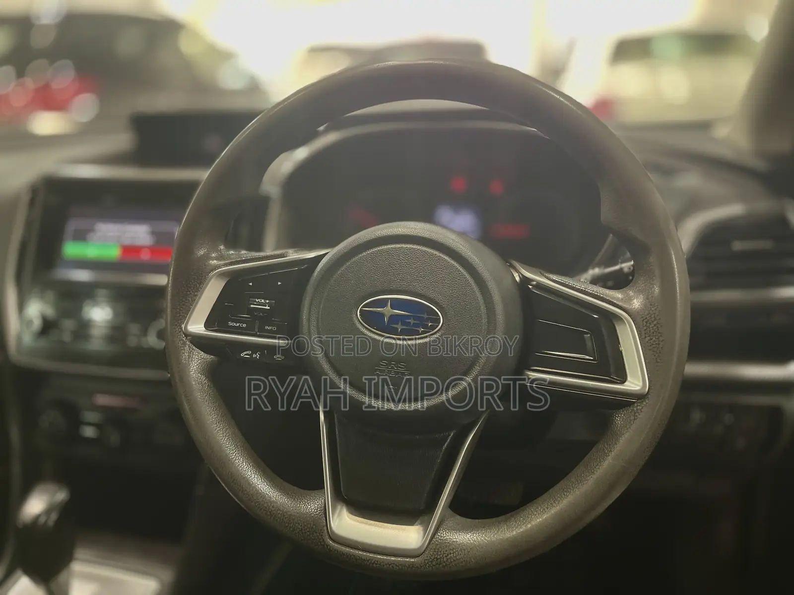 Subaru XV 1.6i-L EyeSight 2019 Blue