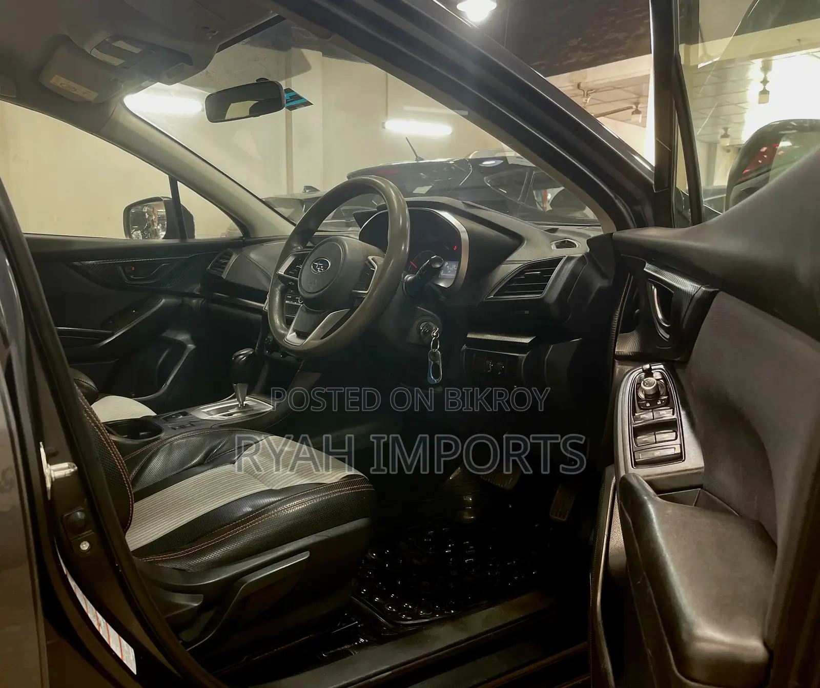 Subaru XV 1.6i-L EyeSight 2019 Blue