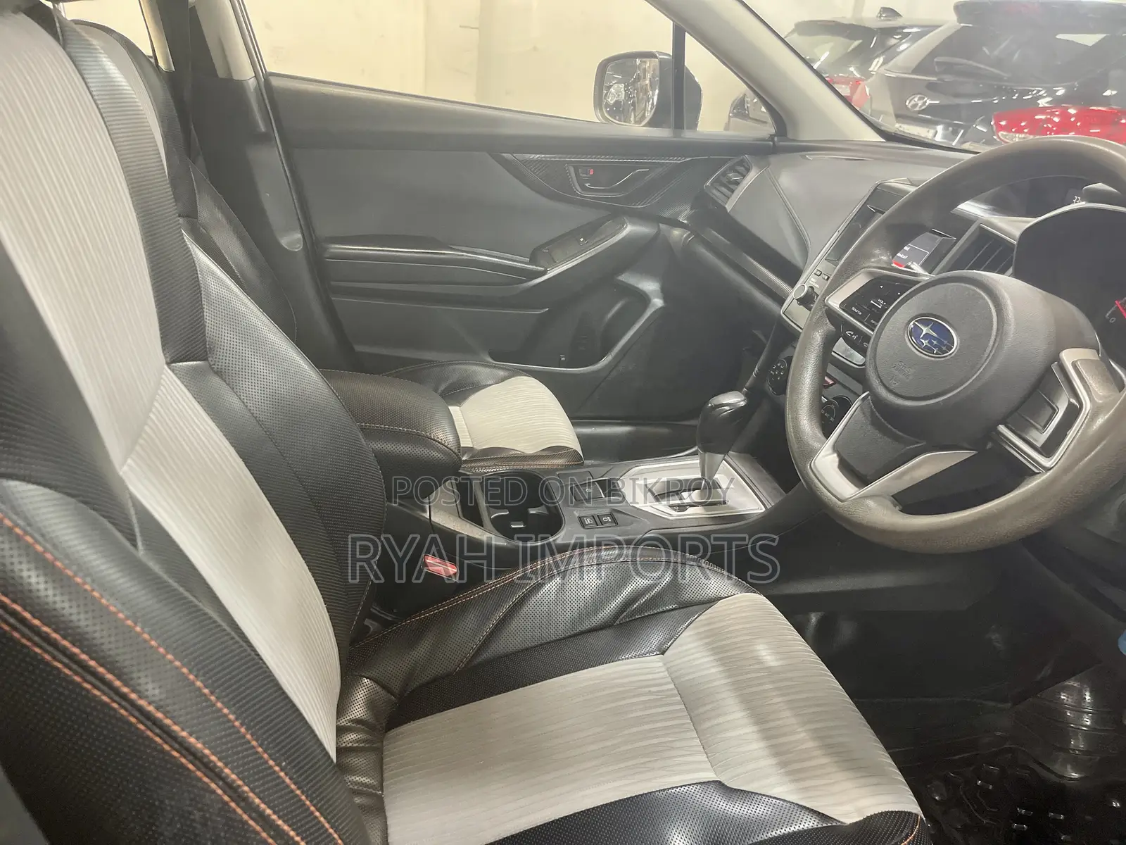Subaru XV 1.6i-L EyeSight 2019 Blue