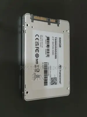 Transcend Ssd225s 500gb 2.5 Inch Sataiii SSD