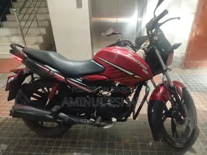 Hero Ignitor 2019 Red