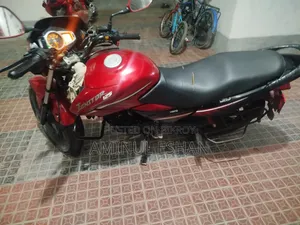 Hero Ignitor 2019 Red
