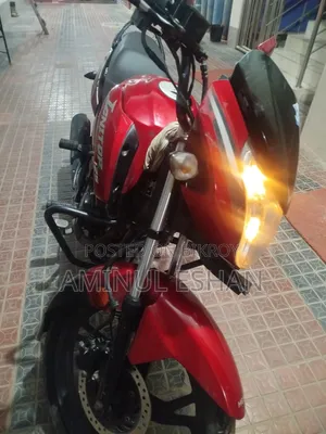 Hero Ignitor 2019 Red