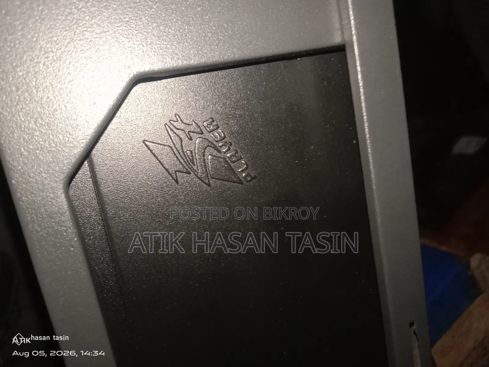 ডেস্কটপ কম্পিউটার 8GB Intel Core i3 SSD 256GB