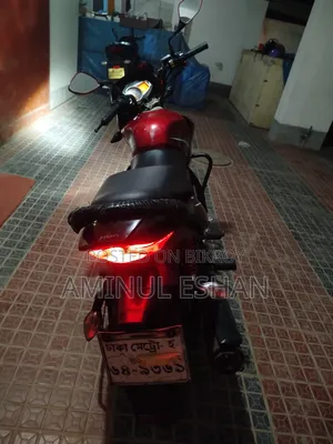 Hero Ignitor 2019 Red