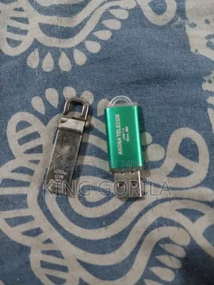 Pendrive and Card Reader