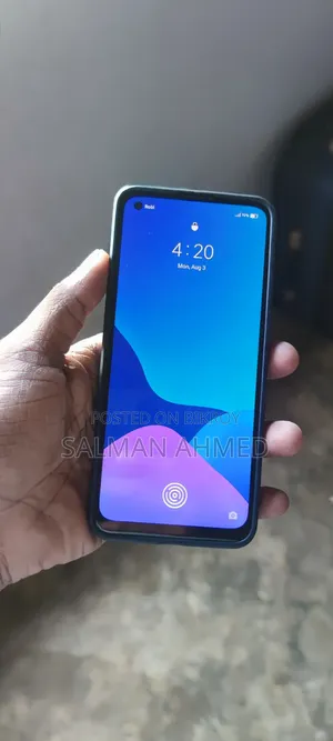 Realme 8 5G 128 GB Black