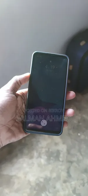 Realme 8 5G 128 GB Black