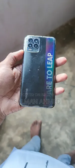 Realme 8 5G 128 GB Black