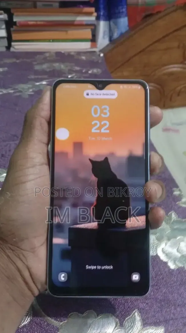 স্যামসাং গ্যালাক্সি এ৩৩ ৫জি ১২৮ জিবি ব্লু
