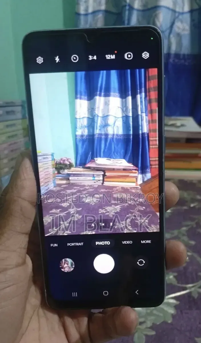স্যামসাং গ্যালাক্সি এ৩৩ ৫জি ১২৮ জিবি ব্লু