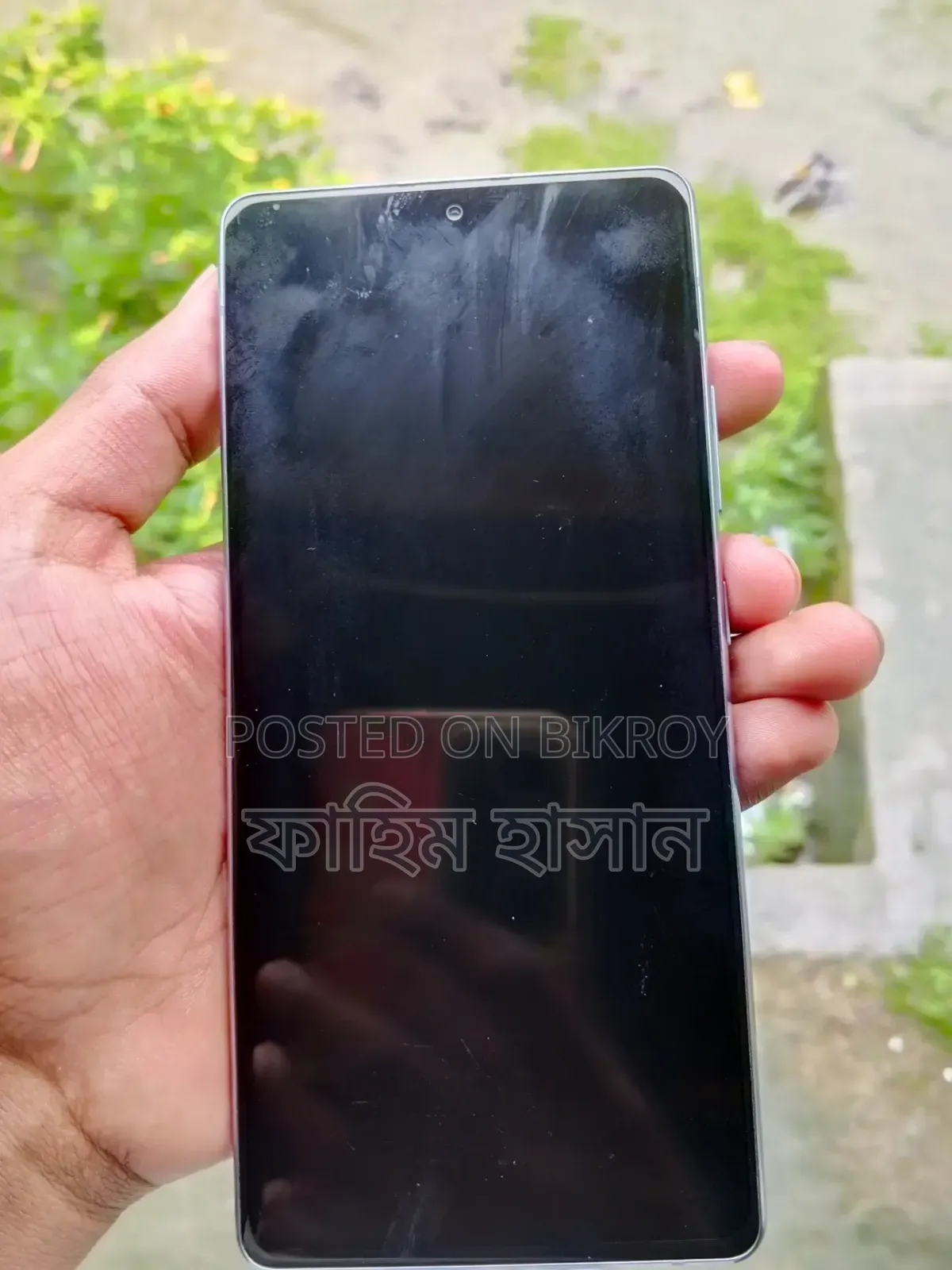 Samsung Galaxy A Quantum 128 GB