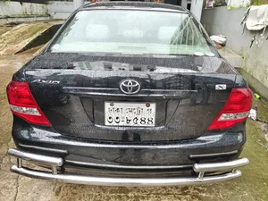 Toyota Axio 2009 Black
