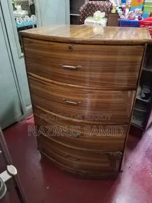 Used 4 Drawer Wardrobe