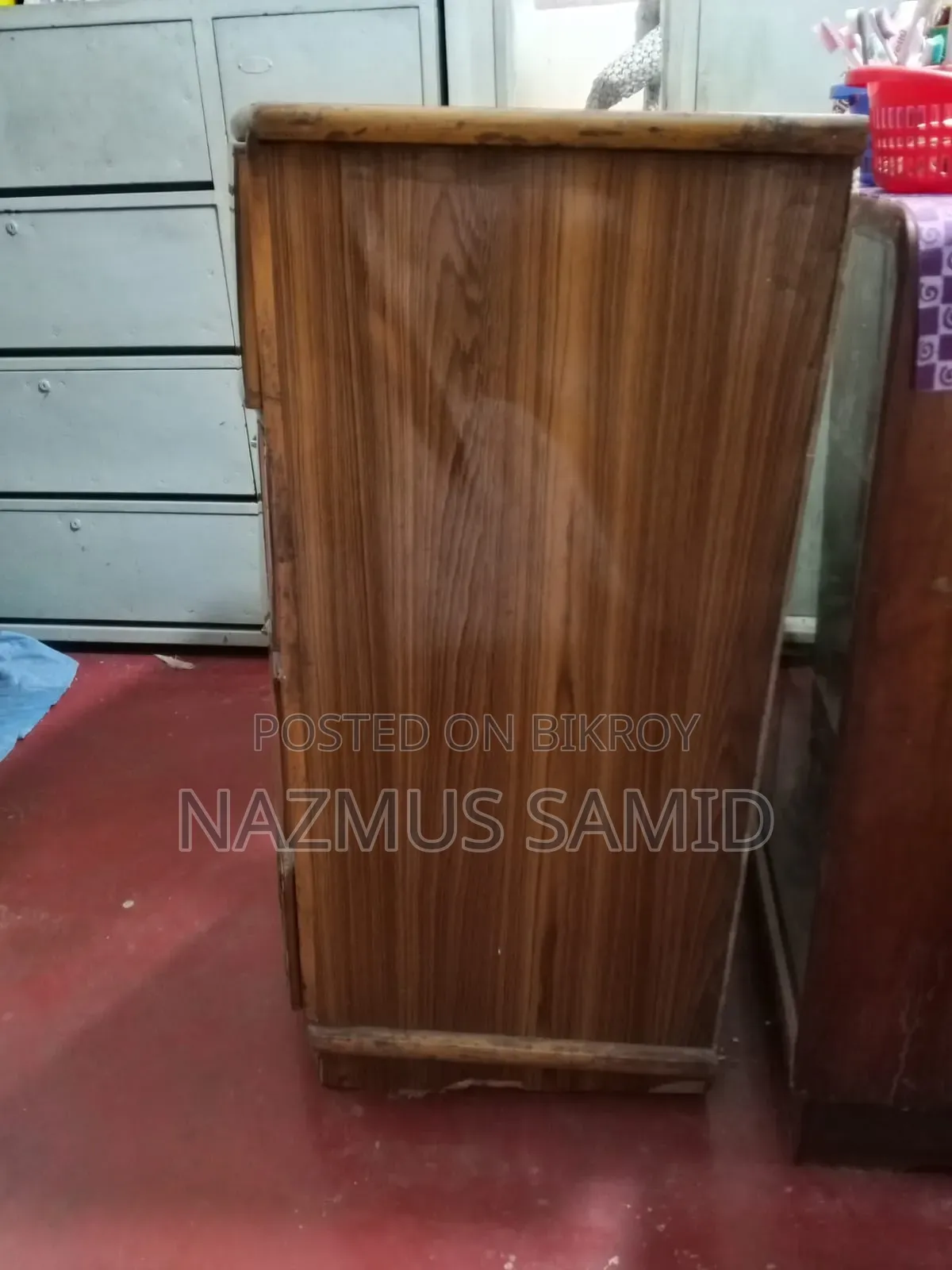 Used 4 Drawer Wardrobe