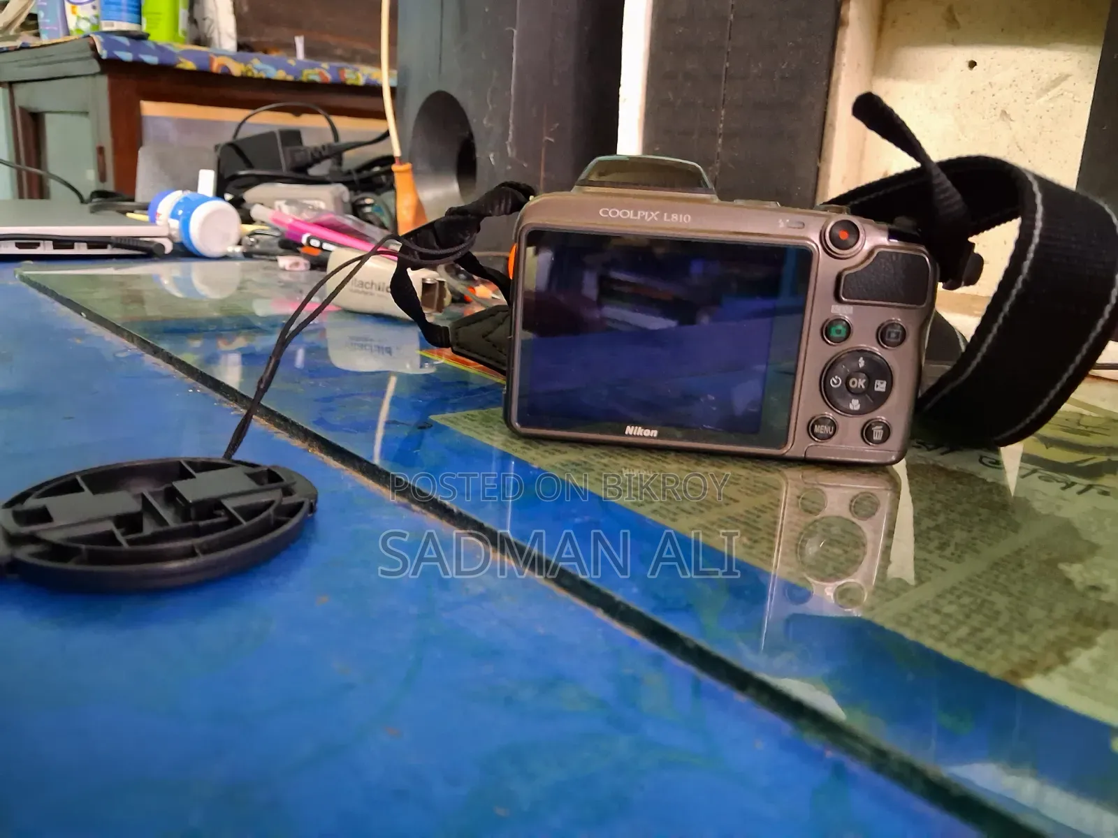 Nikon Coolpix L810