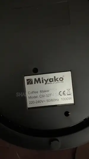 Miyako Coffee Maker CM-327