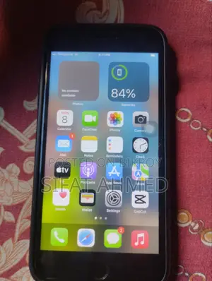 Apple iPhone 8 Plus 64 GB Black