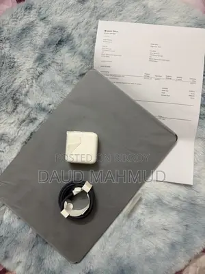 নতুন ল্যাপটপ Apple MacBook Air ১৬জিবি Apple M৪ SSD ২৫৬জিবি