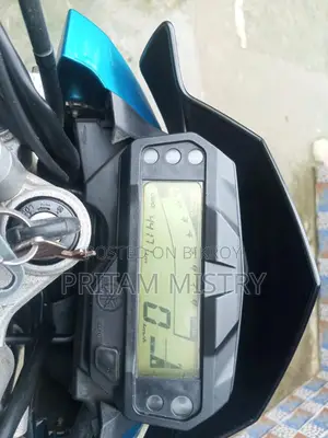 Yamaha FZS V2 2018
