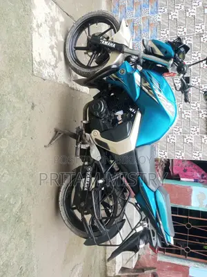 Yamaha FZS V2 2018