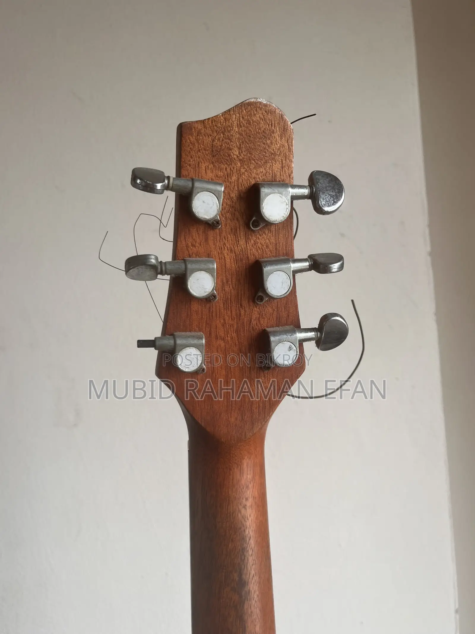 স্মাইগার অ্যাকোস্টিক গিটার