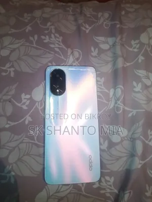 Oppo A18 128 GB Blue