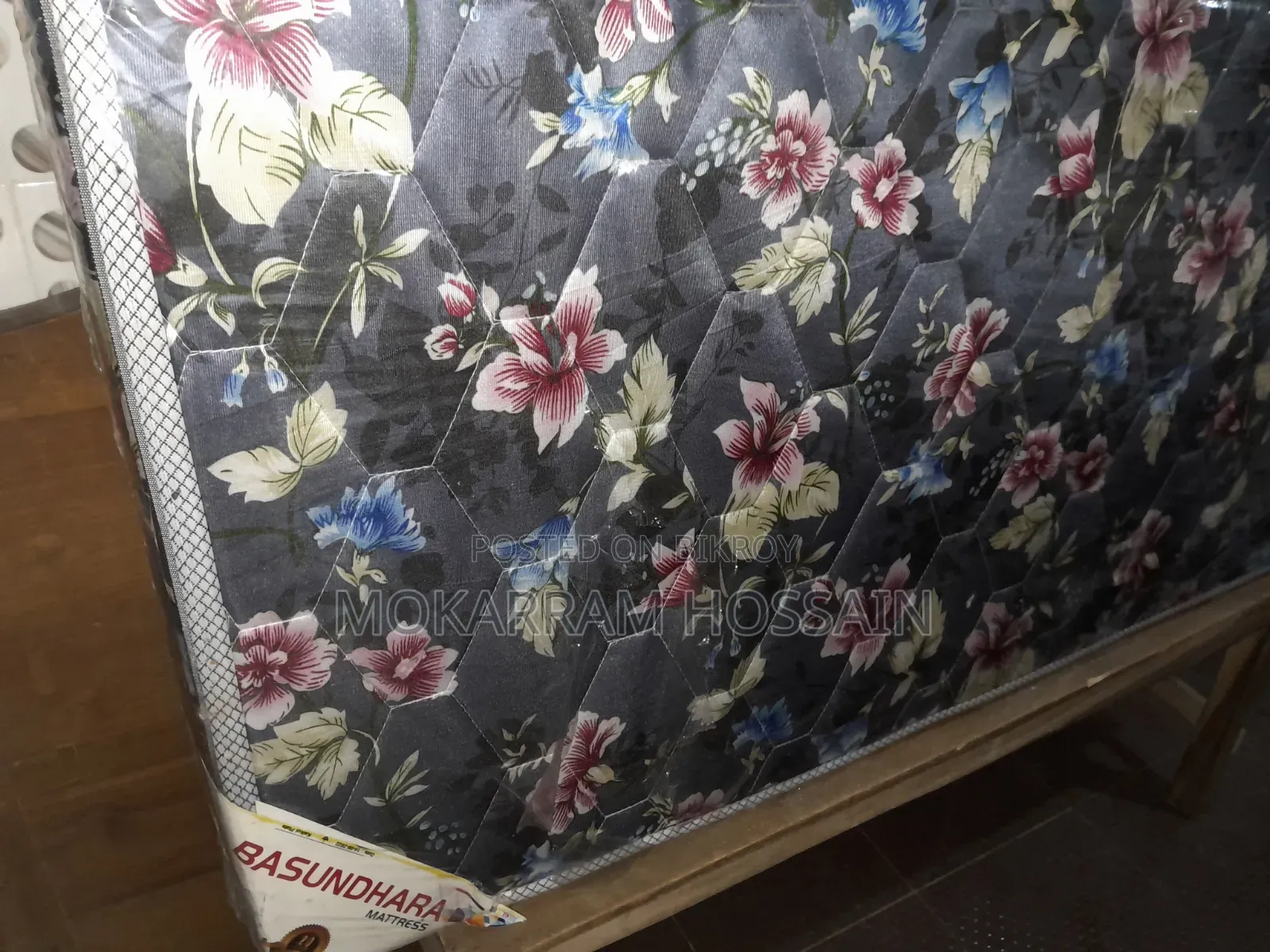 Bashundhara Mattress (Almost New)