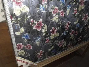 Bashundhara Mattress (Almost New)