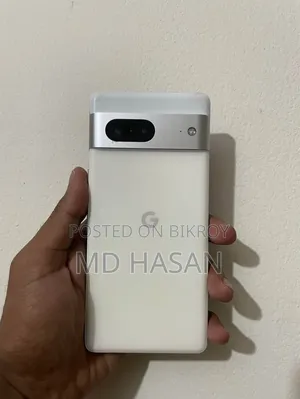 গুগল পিক্সেল ৭ ১২৮ জিবি হোয়াইট