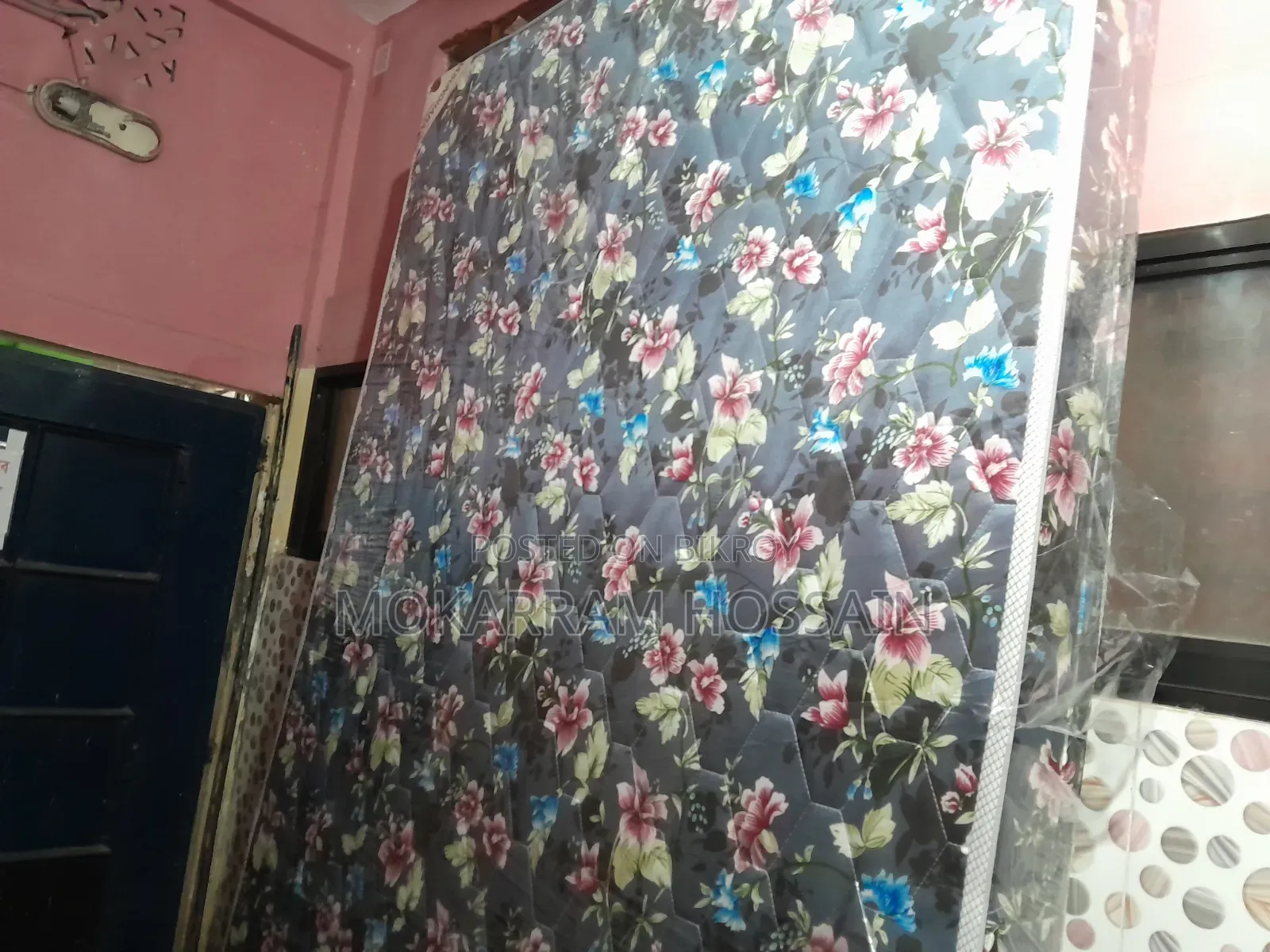 Bashundhara Mattress (Almost New)