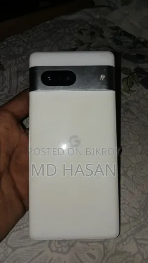 গুগল পিক্সেল ৭ ১২৮ জিবি হোয়াইট