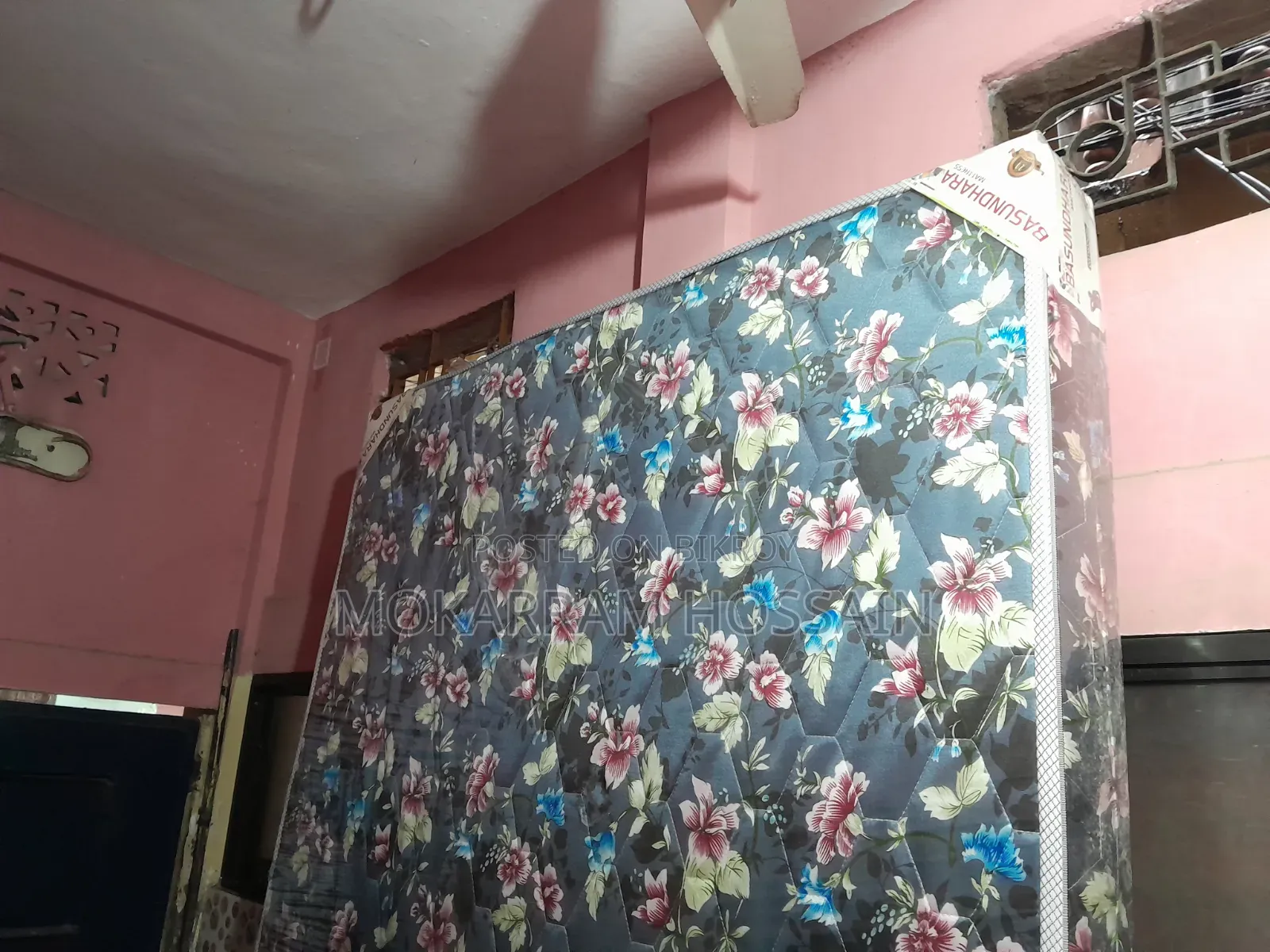Bashundhara Mattress (Almost New)