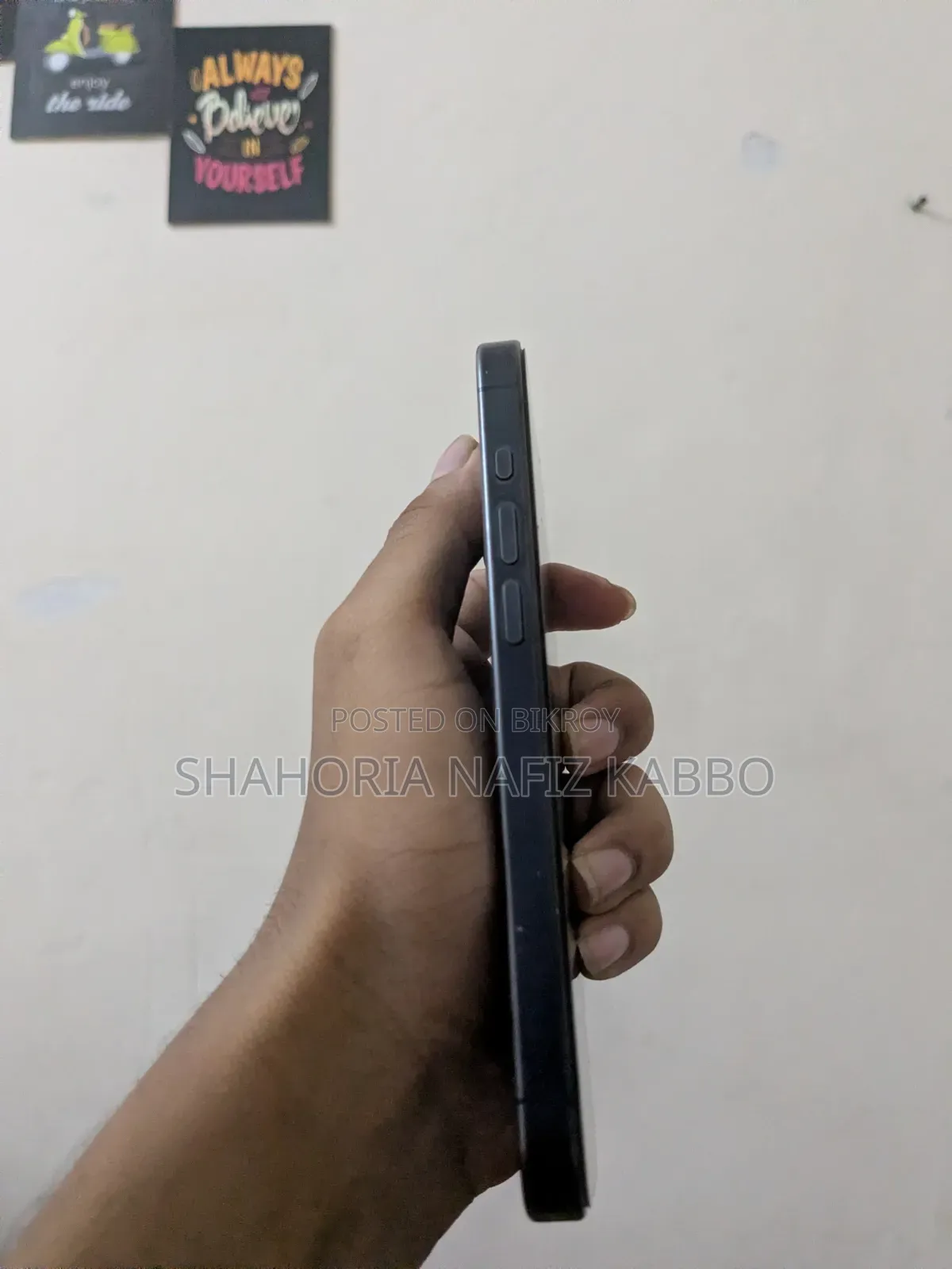 Apple iPhone 15 Pro 128 GB Blue