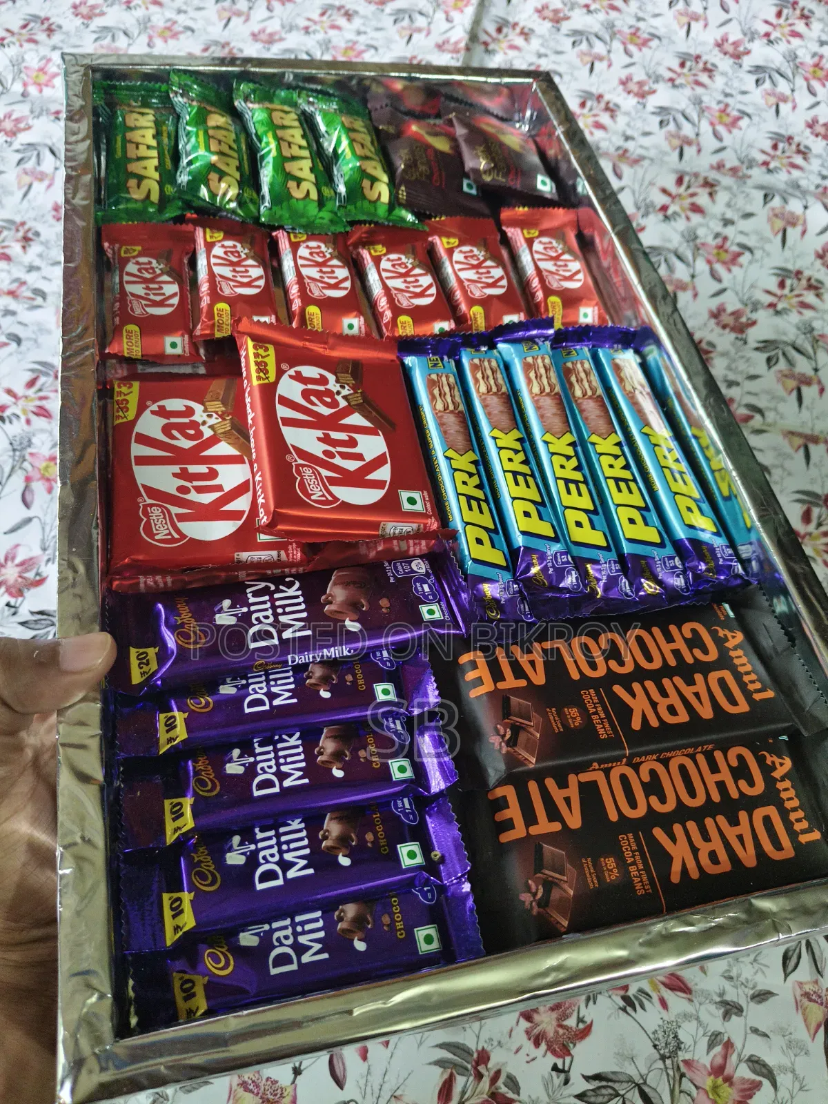 Chocolate Combo.