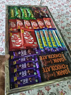 Chocolate Combo.
