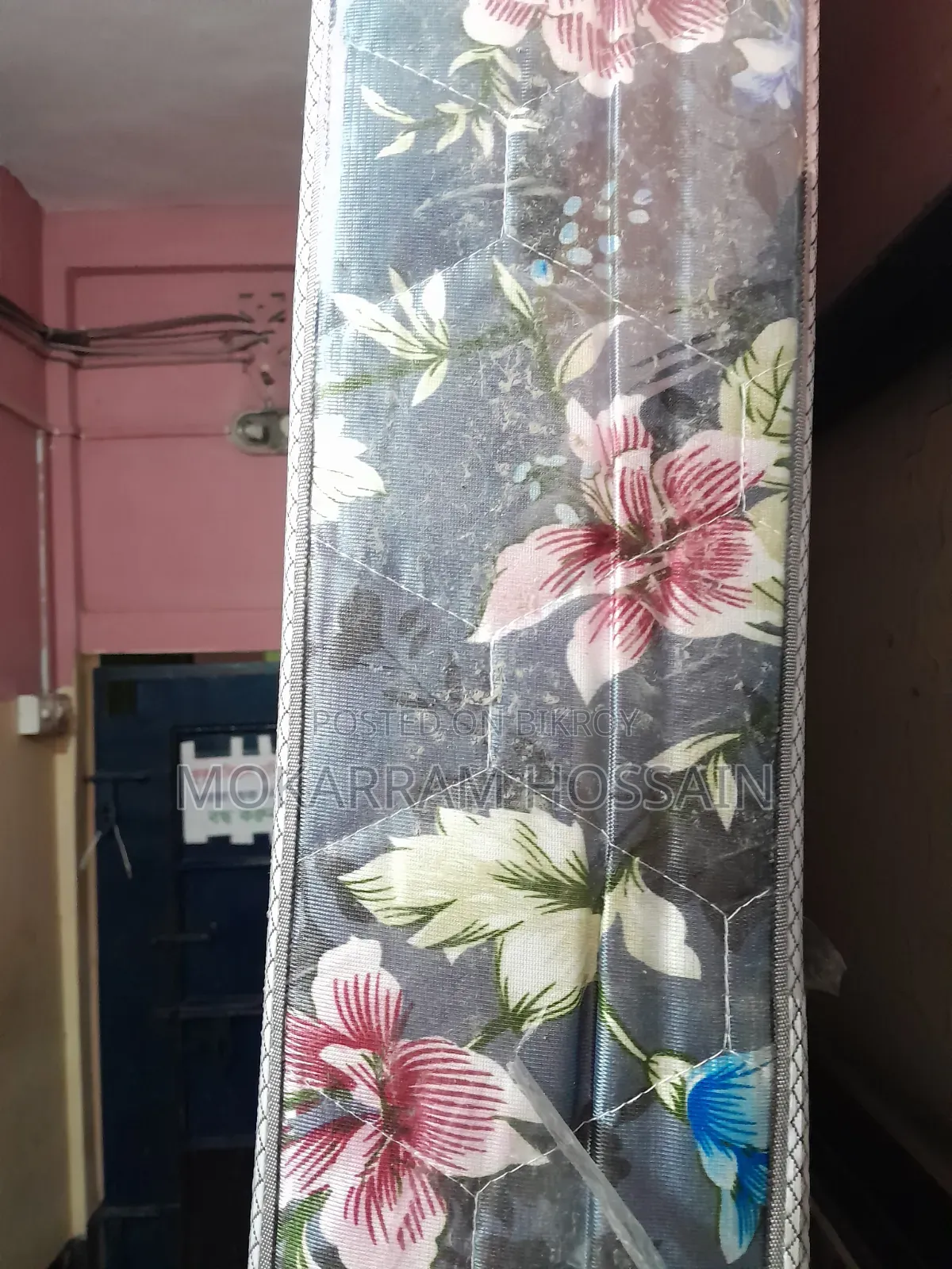 Bashundhara Mattress (Almost New)
