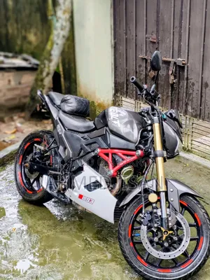 Runner Bolt 165R 2021 Black
