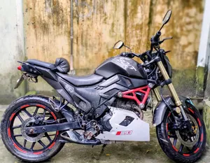 রানার বোল্ট ১৬৫আর ২০২১ কালো
