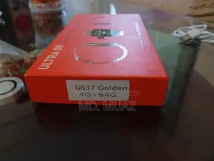 S9 Ultra 5G Android Smart Watch (4/64 GB) - Used Like New