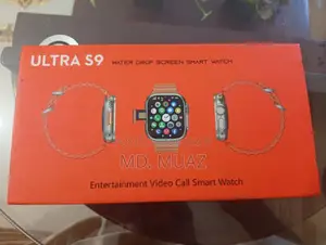 S9 Ultra 5G Android Smart Watch (4/64 GB) - Used Like New
